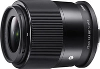 SIGMA 348965, Sigma 23mm 1.4 DG DN E-Mount Contemporary-Serie