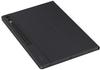 SAMSUNG EF-DX910BBGGDE, Samsung Book Cover Keyboard Slim Black für Galaxy Tab S9