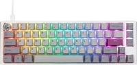 Ducky DKON2167ST-BUSPDMIWHHC2, Ducky One 3 Mist Grey SF Gaming Tastatur, RGB LED -