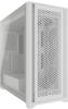 Corsair CC-9011262-WW, Corsair iCUE 5000D Airflow Core Midi-Tower, Tempered Glass -