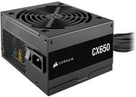 Corsair CX Series CX650 Netzteil 80 PLUS Bronze - 650 Watt NECS-172