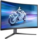 Philips Evnia 5000 32M2C5500W, 31,5 Zoll Curved Gaming Monitor, 240 Hz, VA, FreeSync