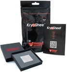 Thermal Grizzly KryoSheet W&auml;rmeleitpad - 25 x 25 mm ZUWA-278