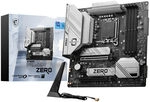 MSI Pro B760M Project Zero, Sockel LGA 1700, Intel B760M, Micro-ATX - DDR5,