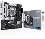 ASUS Prime B760M-Plus, Intel B760 Mainboard, Sockel 1700, DDR5 MBAS-776