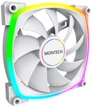 Montech AX140 PWM ARGB L&uuml;fter - 140mm, wei&szlig; LUMT-009