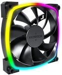 Montech AX120 PWM ARGB L&uuml;fter - 120mm, schwarz LUMT-004