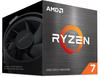 AMD 100-100000743BOX, AMD Ryzen 7 5700 3,7 GHz (Vermeer) AM4 - boxed ohne Kühler