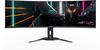 Gigabyte AORUS CO49DQ, GIGABYTE Aorus CO49DQ, 124,5 cm (49 Zoll) Curved, 144Hz,