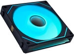 Lian Li UNI FAN SL-INF 140 ARGB Reverse Blade PWM L&uuml;fter - 140mm, schwarz LULI-085