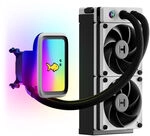 Hyte THICC Q60 AiO Wasserk&uuml;hlung - 240 mm, wei&szlig; WASE-831