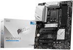 MSI Pro B760-P II, Sockel LGA 1700, Intel B760, ATX - DDR5 MBMC-567