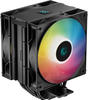 Deepcool R-AG400-BKADMP-G-1, DeepCool AG400 Digital Plus A-RGB CPU-Kühler - 120 mm,