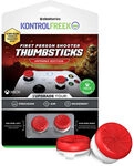 SteelSeries KontrolFreek Inferno FPS, Thumbstick, XBX - rot GAZU-971