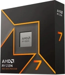 AMD 100-100001404WOF, AMD Ryzen 7 9700X CPU, 8 Kerne, 5,5 GHz, AM5 (Zen 5) - boxed,