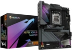 Gigabyte X870E AORUS Master Mainboard, Sockel AM5, AMD X870E, ATX, DDR5 MBGB-616
