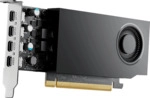 PNY VCNRTXA1000-SB, PNY RTX A1000 Grafikkarte, 8192 MB GDDR6