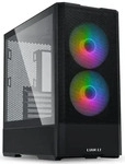 Lian Li LANCOOL 207RX, Lian Li LANCOOL 207 PC Geh&auml;use, Midi-Tower, ATX, Tempered