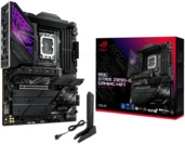 ASUS ROG Strix Z890-E Gaming WiFi Mainboard, Sockel LGA 1851, Intel Z890, ATX, DDR5