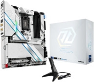 ASRock Z890 Taichi AQUA Mainboard, Sockel LGA 1851, Intel Z890, E-ATX, DDR5 MBAR-490