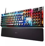 SteelSeries Apex Pro Gen 3 Gaming-Tastatur, Full Size, OLED-Display, OmniPoint 3.0
