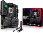ASUS ROG Strix B860-F Gaming WiFi Mainboard, Sockel LGA 1851, Intel B860, ATX, DDR5