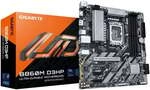 GIGABYTE B860M D3HP Mainboard, Sockel 1851, Intel B860, mATX, DDR5 MBGB-669
