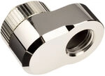 EK Water Blocks EK-Quantum Torque G1/4 Zoll Verl&auml;ngerung Offset MF 14 - Nickel