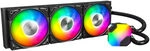 Montech Hyper Flow ARGB AIO Wasserk&uuml;hlung, schwarz - 360mm WASE-872