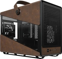 Montech Heritage PRO (B), Montech HERITAGE PRO PC-Geh&auml;use, Midi-Tower, Micro-ATX,
