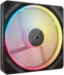 Corsair iCUE Link LX140-R RGB L&uuml;fter, PWM - 140mm, schwarz LUCS-174
