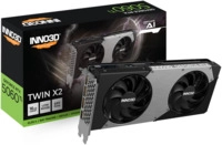 INNO3D N506T2-16D7-191073N, INNO3D GEFORCE RTX 5060 Ti Twin X2, 16384 MB GDDR7