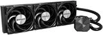 Montech HyperFlow Silent AiO Wasserk&uuml;hlung - 360mm, schwarz WASE-914