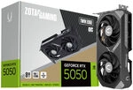ZOTAC GAMING GeForce RTX 5050 Twin Edge OC, 8192 MB GDDR6 GCZT-295