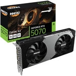 INNO3D N50702-12D7-195064N, INNO3D GeForce RTX 5070 Twin X2, 12288 MB GDDR7