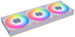 Lian Li UNI FAN CL Wireless L&uuml;fter, 3er-Pack - 120mm, wei&szlig; LULI-146