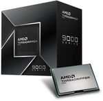 AMD Ryzen Threadripper Pro 9975WX 4,0 GHz (Shimada Peak) Sockel sTR5 - boxed ohne