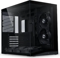 Lian Li O11DMIV2FX, Lian Li O11 Dynamic Mini V2 Flow PC-Geh&auml;use, Mini-Geh&auml;use, ATX,