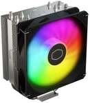 Cooler Master Hyper 212 Spectrum V3 CPU-K&uuml;hler, 200 W TDP, 120-mm-ARGB-PWM-L&uuml;fter -