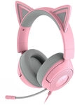 Razer Kraken Kitty V3 X Gaming-Headset, kabelgebunden, 7.1 Surround - quartz