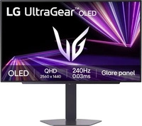 LG 27GX704A-B, LG UltraGear OLED GX7 27GX704A-B 27 Zoll WQHD Gaming-Monitor, 240,