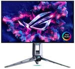 ASUS ROG Swift OLED PG27AQWP-W, 26,5 Zoll WQHD Gaming-Monitor, 540/720Hz,