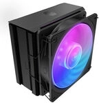 Cooler Master Hyper 212 3DHP CPU-K&uuml;hler, Intel und AMD, ARGB - schwarz GECO-372
