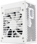Lian Li SP750 V2 Gold Netzteil, modular, ATX 3.1 - 750 Watt, wei&szlig; NELI-027