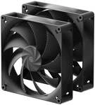 HAVN H18 PWM L&uuml;fter - 2er-Pack, 180mm, schwarz LUHV-006
