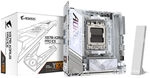 Gigabyte X870I AORUS Pro ICE Mainboard, Sockel AM5, AMD X870, Mini-ITX, DDR5 MBGB-621