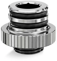 EK Water Blocks EK-Quantum Torque Push-In Adapter M 7 - Nickel WAEK-2689