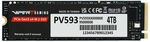 Patriot Viper PV593 SSD, PCIe 5.0 M.2 2280 - 4 TB MEPA-001