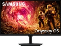 SAMSUNG LS32FG502EUXEN, Samsung Odyssey G50F, 32 Zoll QHD Gaming Monitor, 180Hz,