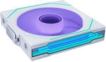 Lian Li UNI FAN SL-INF Wireless L&uuml;fter, ARGB, PWM - Reverse Blade, 140mm, wei&szlig;